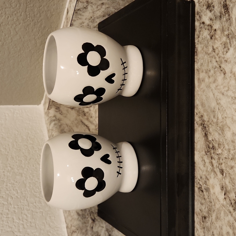 Surgar Skull Tumblers